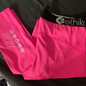 Ethika subzero performance leggings